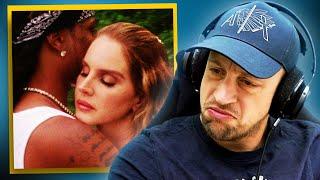 Lana Del Rey & Quavo - Tough - Reaction