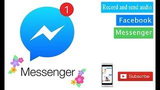 Facebook tips || How to disable facebook Messenger notifications