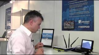 BBWF Qualcomm Atheros demo 3