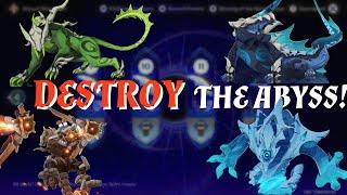 The ULTIMATE Guide to DOMINATE This Abyss! | Spiral Abyss 5.2 Tips, Tricks & Teams (Genshin Impact)