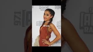 Ariana can look good in all styles #arianagrande #hair #pretty #cute