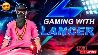 Lancer's Free Fire Malayalam Live Stream | Unlimited Room #freefire #live #malayalam #kerala