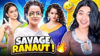 Thug Life of Kangana Ranaut  | Saloni Singh