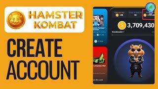 How to Create Account on Hamster Kombat as Beginner (easy method)