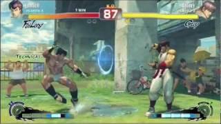 SFPG Ranbat 1.1: jambell (FEI) vs Shinky (GUY) [WINNERS FINALS]