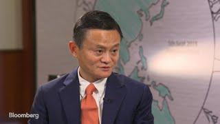 Chinese Tech Mogul Jack Ma on Philanthropic Vision