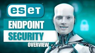 ESET Endpoint Security Review: Our Favorite Features, Pros & Cons