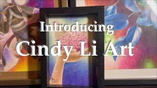 Introducing Cindy Li Art || Welcome to the Channel