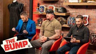 Survivor Series preview special: WWE’s The Bump, Nov. 21, 2021