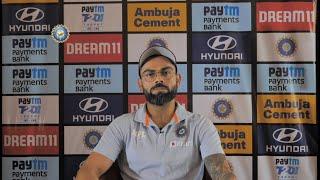 Virat Kohli Press Conference: IND v ENG 1st T20I