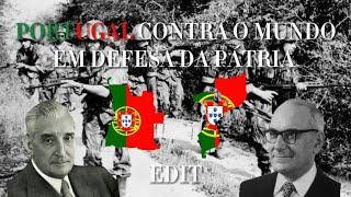 PORTUGAL CONTRA O MUNDO - Guerra de Ultramar | EDIT