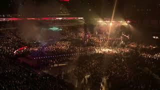 Edge Returns to WWE Royal Rumble 2020
