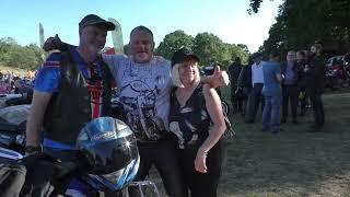 CANADA HEIGHTS MOTORCYCLE MEET