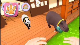 Capybara Simulator: Cute Pets - Gameplay Walkthrough