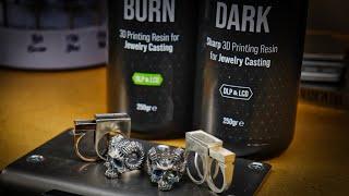 PowerResin Burn & Dark Castable Resin, How Does it Cast?