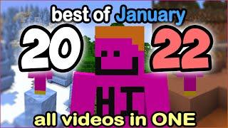 Best of Camman18 - January 2022 (All Videos Together)