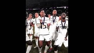 Hala Madrid New Song Really Good 