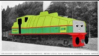 Kuno the Tank Engine G2 Part 18