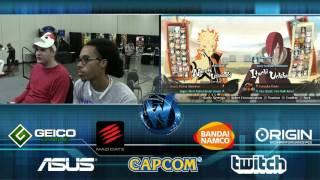 Naruto Shippuden: Ultimate Ninja Storm 4 - TheRealUchiha VS. Arbock | GRAND FINALS | WW Columbus