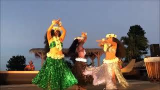 Hawaiian Dance at Aloha Kai Luau