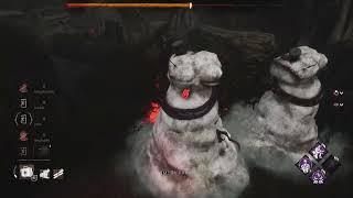 How to Play with Snow skull Dead by Daylight_20231218211349