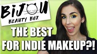 BETTER THAN BOXYCHARM?! | Bijou Beauty Box Features A Lot of Indie Makeup Brands! | May 2020