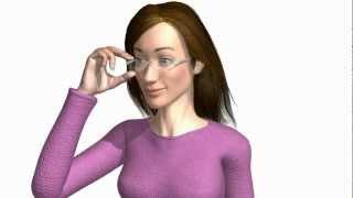 Fitting Progressive Glasses Correctly - Important for Eye Glasses Bought Online