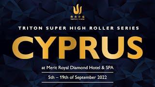 Triton Poker Cyprus 2022 - Official Trailer