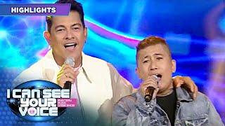 Gary Valenciano, naka-duet si My Love Will See You Screw | I Can See Your Voice