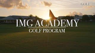 Inside IMG Academy's Golf Program
