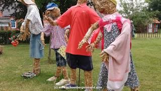 Strohfigur Ostseebad Schönberg 2017