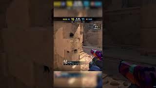 MUTIRIS ACE to save the day!   #StayAWarrior #csgo #csgohighlights #counterstrike