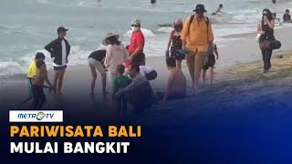 Pariwisata Bali Mulai Bangkit