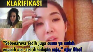 Klarifikasi Video Wik Wik Viral Mirip Dirinya, GISEL Merasa Sedih, Tapi Hadapi Saja