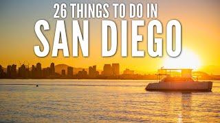 26 Things to Do in San Diego
