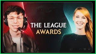 Caedrel & Sjokz Announce "The League Awards"