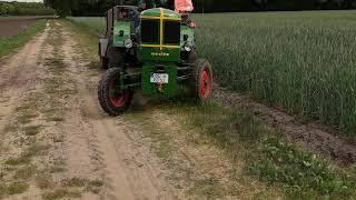 Deutz F2L514 erste GoPro Aufnahme 