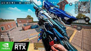 BEST SNIPER BLOOD STRIKE GAMEPLAY ULTRA INSANE 4K GRAPHICS REALISTIC (No Commentary) Odin Official