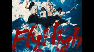 ATARASHII GAKKO! - Fly High (Official Music Video)