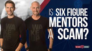 Is Six Figure Mentors A Scam? Stuart Ross & Jay Kubassek - Six Figure Mentors Review - SFM