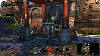 Neverwinter online multiplayer gameplay ps4