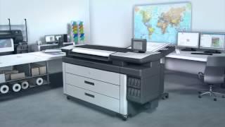 HP PageWide XL printer series tour redefine productivity, printing costs and quality