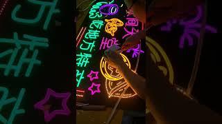 2nd generation LED neon sign,Control every detail,perfect quality!