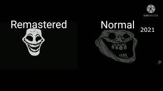 Evolution Of Trollface But With Remastered And OG