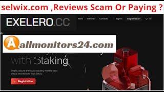 selwix.com,Reviews Scam Or Paying ? Write reviews (allmonitors24.com)