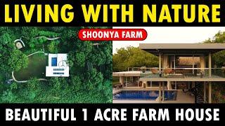 Beautiful 1 Acre Farm House | Shoonya Farms | Organic Regenerative Farming | Sustainable Farming