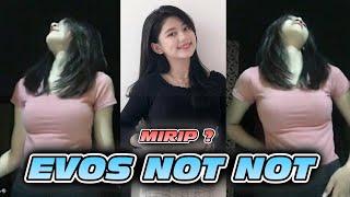 Viral Mirip Evos Not Not Hot Tiktok | IBCS