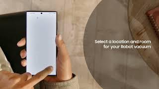 How To Set Up A Robot Vacuum | Samsung Jet Bot™ Vacuum | Samsung UK