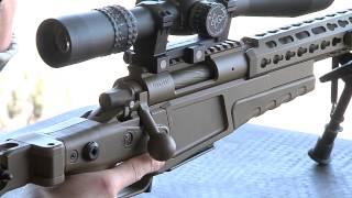 AEX @ SHOT SHOW 2015: Surgeon Rifles