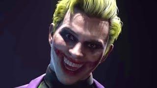 The Outrage Continues Over Mortal Kombat 11's Joker Design